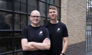 Dragonfly asutajad Sven Sabas ja Sean King arutamas IT-valiku keerukust